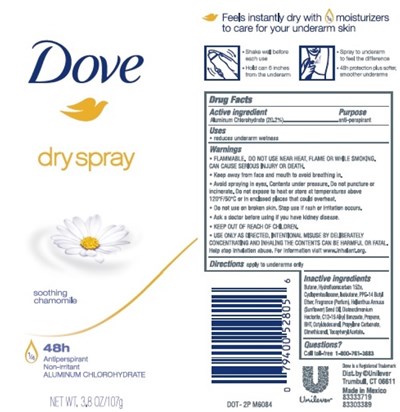 Image Description (Soothing Chamomile)